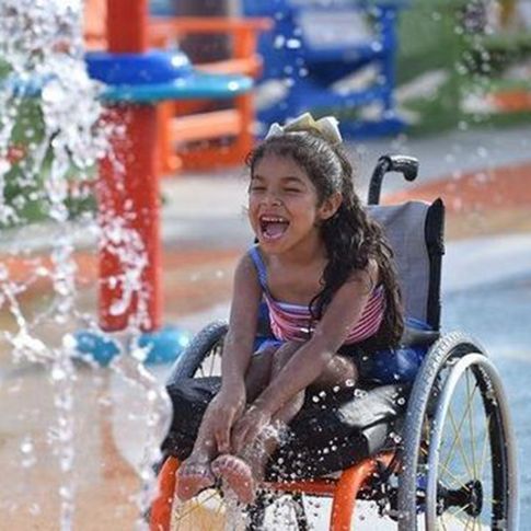 Saiba por que este parque aquático é pra lá de especial