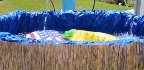 DIY: ¡hazte tu propia piscina para disfrutar al aire libre!