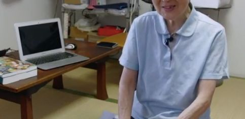 ¡Esta japonesa tiene 80 años y ha creado un app para móvil!
