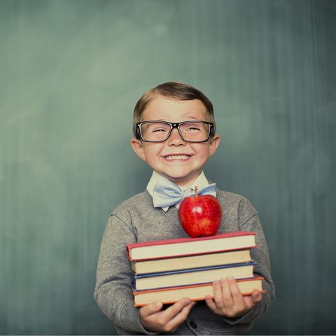 ¡La vuelta al cole ya está aquí!