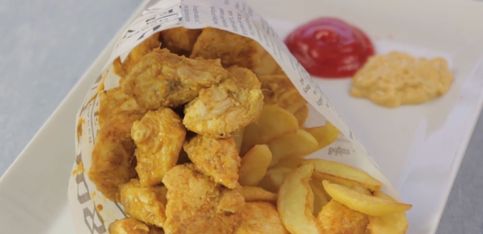 Crea tu propia receta india: pollo tandoori