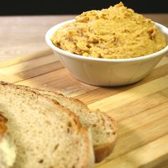 Hummus casero: al más puro estilo árabe