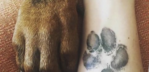 Los mejores tatuajes para acordarte siempre de tu perro