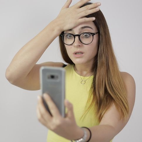 5 problemas diarios que una mujer entiende