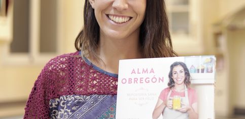Consejos para hacer postres saludables by Alma Obregón