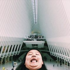 Nuevo reto de selfies sin complejos: el chinning