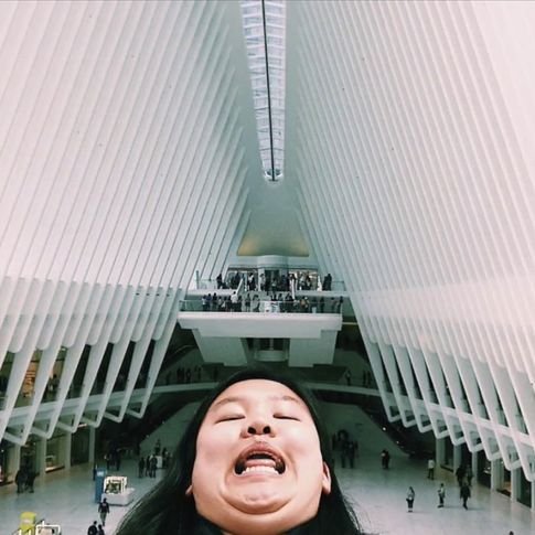 Nuevo reto de selfies sin complejos: el chinning