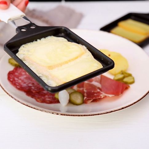 ¿Cómo acompañar una raclette? ¡Ideas deliciosas!