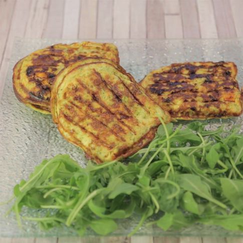 ¡Aprende a preparar una quiche croque monsieur!