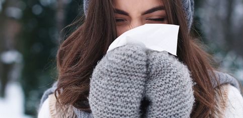 11 alimentos que te ayudarán a combatir el resfriado