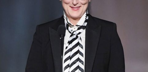El discurso más sincero de Meryl Streep sobre Violencia de Género