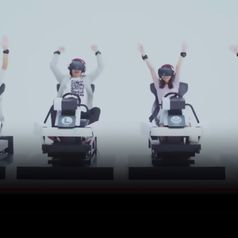 ¡Mario Kart ahora en VR!