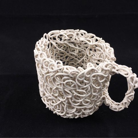 ¡Alucina con estas esculturas en 3D!