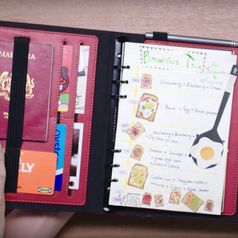 Con esta libreta todos tus secretos estarán a salvo