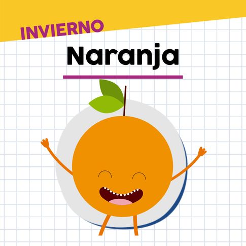 Frutas de temporada: propiedades de las naranjas