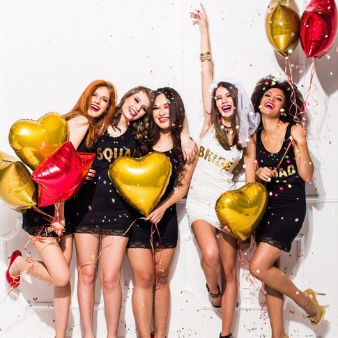 ¡Convierte su divorcio en toda una fiesta!