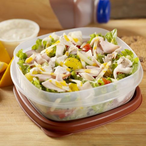 Recetas de tupper para llevar a la oficina