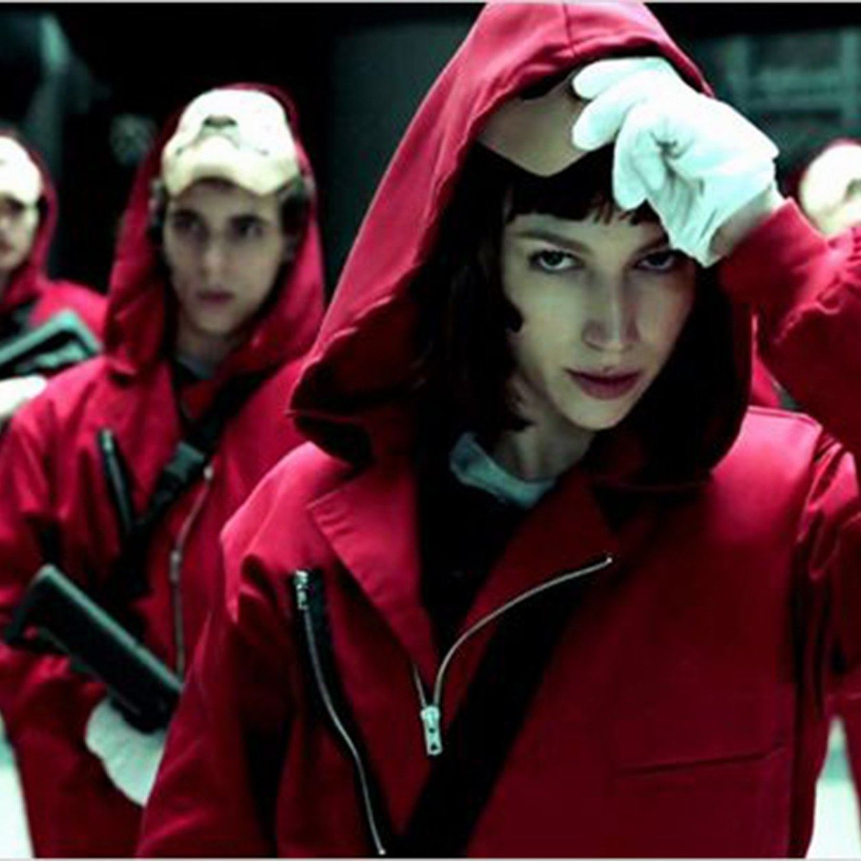 La Casa De Papel Coréen Date De Sortie 5 raisons de regarder Casa de Papel