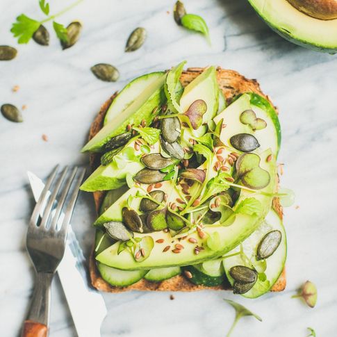 3 deliciosas recetas con aguacate