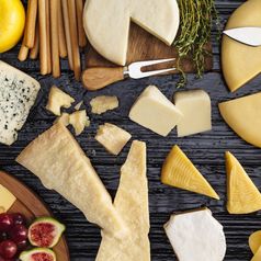 Recetas ideales para adictas al queso