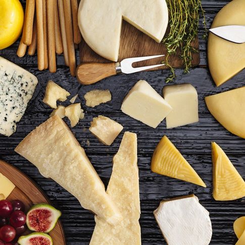 Recetas ideales para adictas al queso