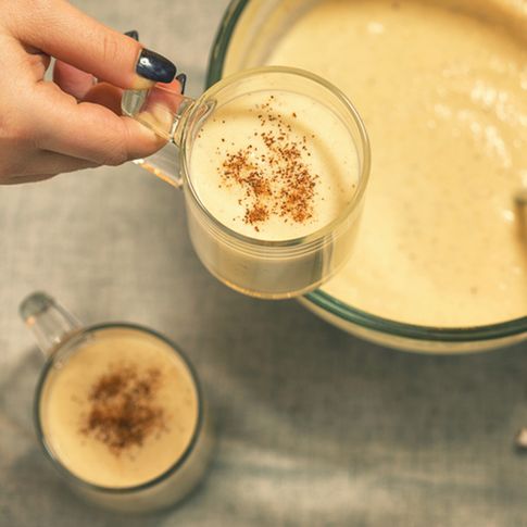 Licor de huevo: un cóctel fácil y delicioso
