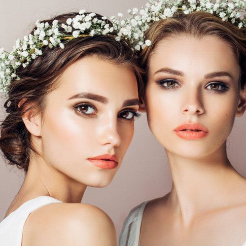 Los mejores peinados para novias