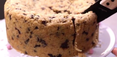 Torta cookies: la ricetta golosa! 