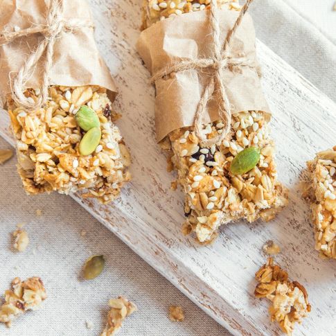 ¿Qué alimentos comer antes de un entrenamiento?