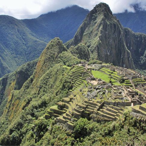 Rutas perfectas para viajar de mochilera