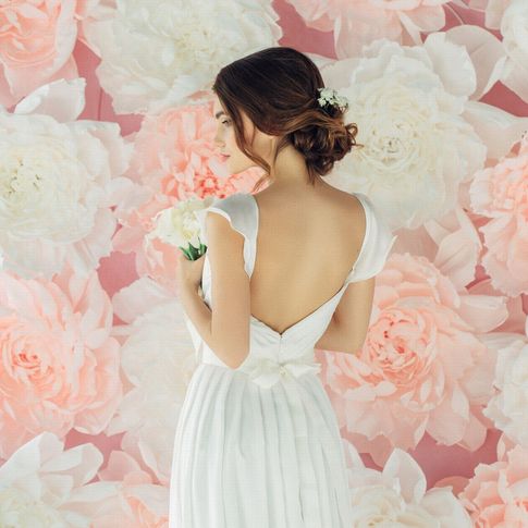 ¿Qué vestido de novia escoger según tu cuerpo?
