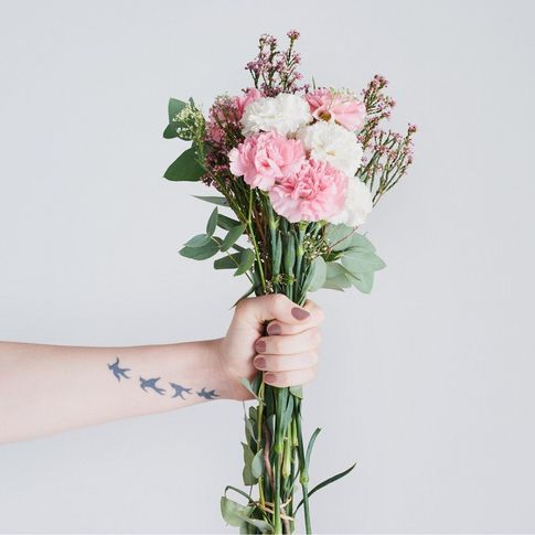 ¿Conoces el significado de las flores?