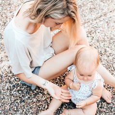 Liebe, die unter die Haut geht: Tolle Tattoo-Ideen für Mamas