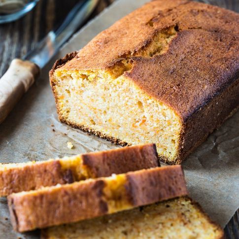 Receta de pan de pera y chocolate