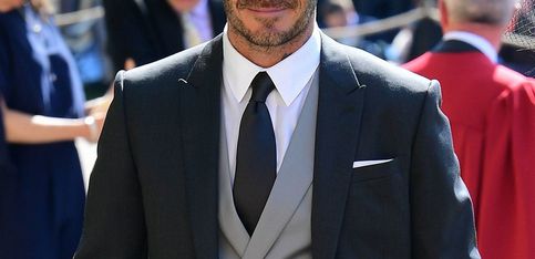Los mejores looks de David Beckham
