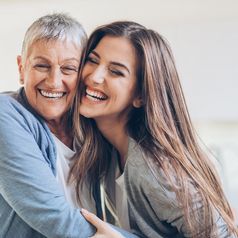 Señales de que te pareces a tu madre