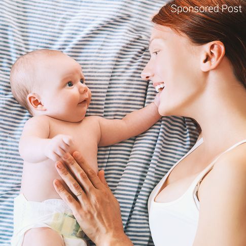 Mehr Zeit für Mama: 3 Tipps, um dein Baby zu beschäftigen