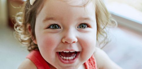 Babyzeichensprache: Sprechen mit dem Baby - schon ab 6 Monaten!