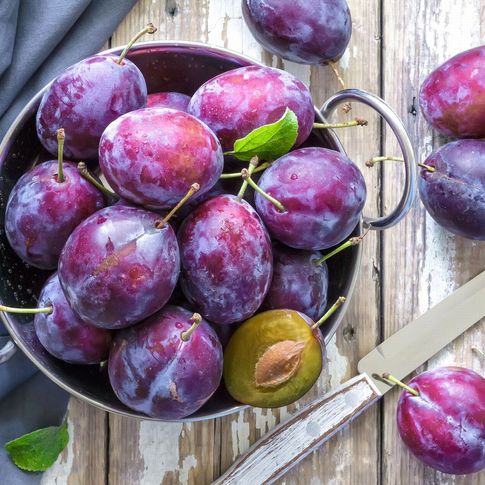 Los mejores alimentos ricos en fibra