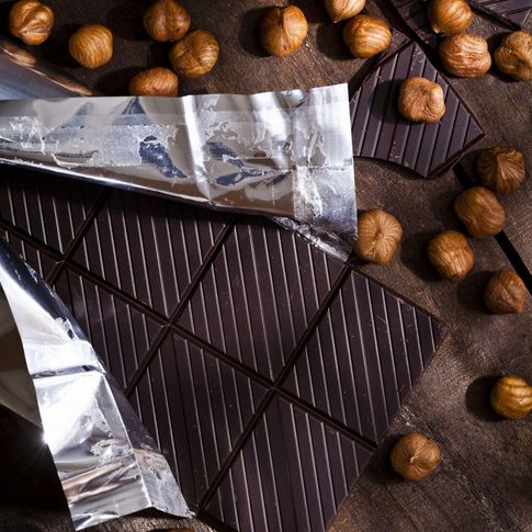 5 beneficios del chocolate negro