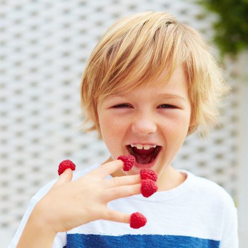 6 trucos para que los niños prueben nuevos alimentos