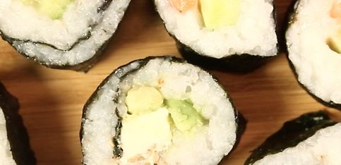 Sushi: la ricetta per realizzare i maki!