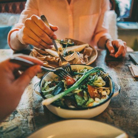 6 cosas que no sabías sobre la alimentación