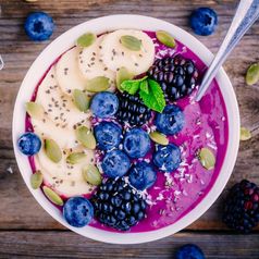 Beneficios de incluir açai en tu dieta