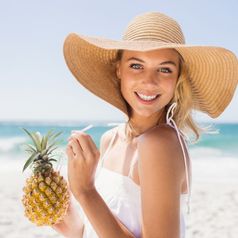 Beneficios de la piña