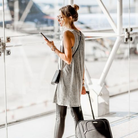 Tschüss Stress! Diese 9 Flughafen-Hacks müsst ihr kennen