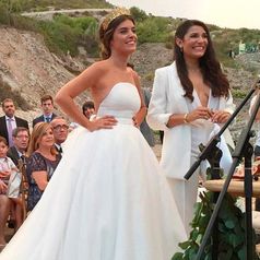 Los vestidos de novia de las influencers