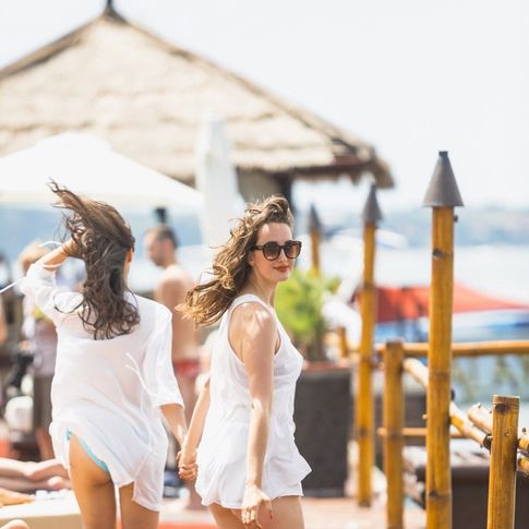 5 escapadas para hacer con tus amigas