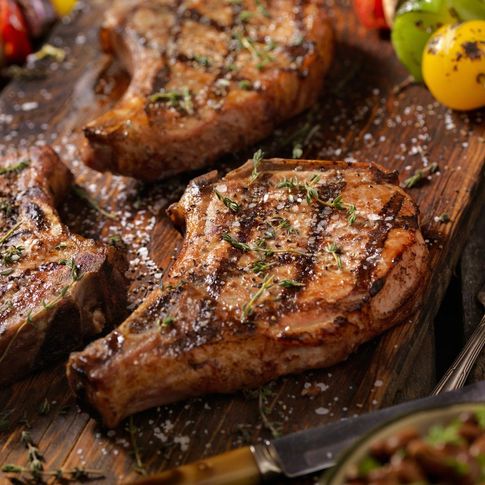 ¿Cuántas calorías tiene la carne?