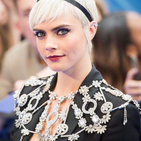 Las parejas de Cara Delevingne